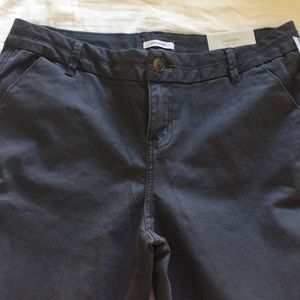 Maurice’s bootcut gray pants